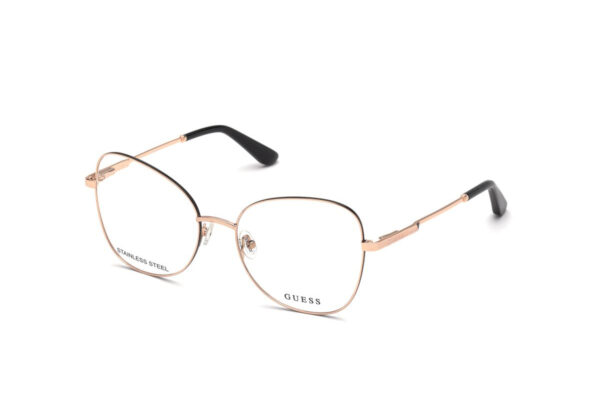 GUESS MUJER METALICA 2850-028-54 DORADA