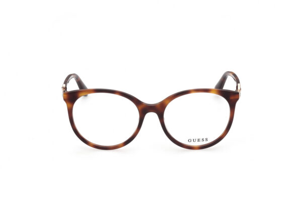 GUESS MUJER ACETATO 2857-S-053-55 CAFE - Imagen 3