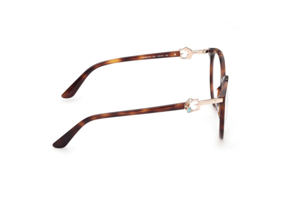 GUESS MUJER ACETATO 2857-S-053-55 CAFE - Imagen 2