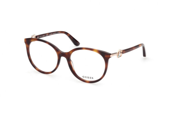 GUESS MUJER ACETATO 2857-S-053-55 CAFE