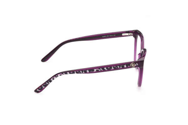 GUESS MUJER ACETATO 2872-081-54 MORADA - Imagen 2