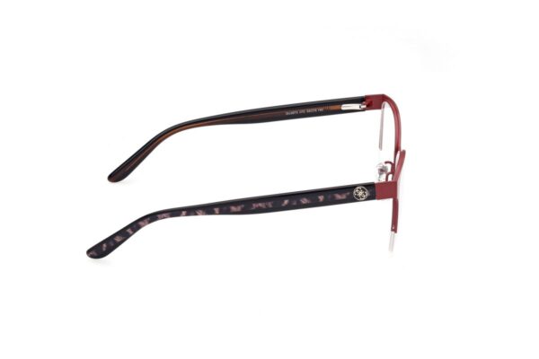 GUESS MUJER METALICA 2873-070-54 ROJA BRAZO ATIGRADO - Imagen 2