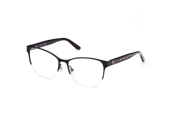GUESS MUJER METALICA 2873-002-54 NEGRA BRAZO ATIGRADO