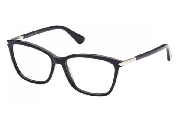 GUESS MUJER ACETATO 2880-001-54 NEGRA