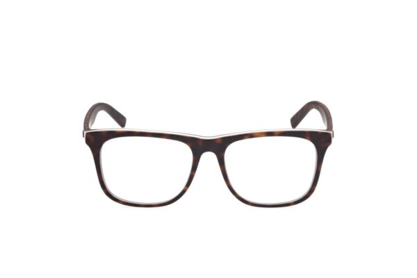 GUESS HOMBRE ACETATO 50032-052-55 CAFE Y BLANCO - Imagen 3