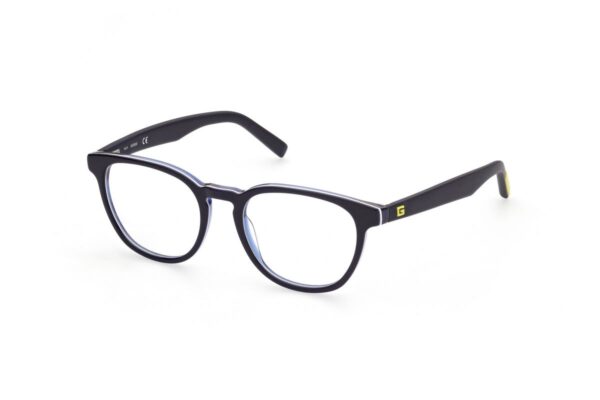 GUESS HOMBRE ACETATO 50033-090-51 AZUL Y NEON