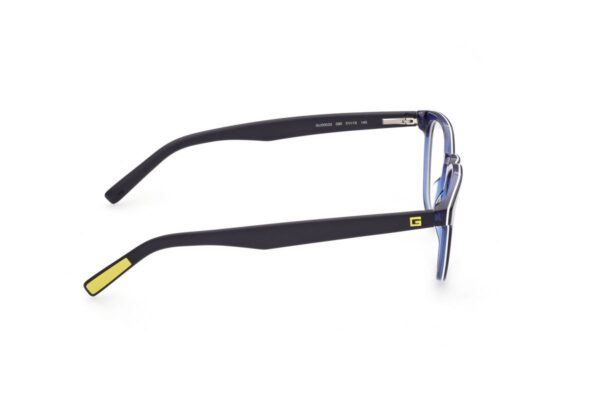 GUESS HOMBRE ACETATO 50033-090-51 AZUL Y NEON - Imagen 3