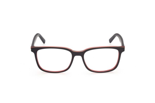GUESS HOMBRE ACETATO 50034-005-56 ROJA Y NARANJA - Imagen 3