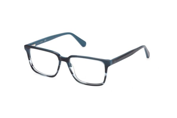 GUESS HOMBRE ACETATO 50047-092-56 AZUL